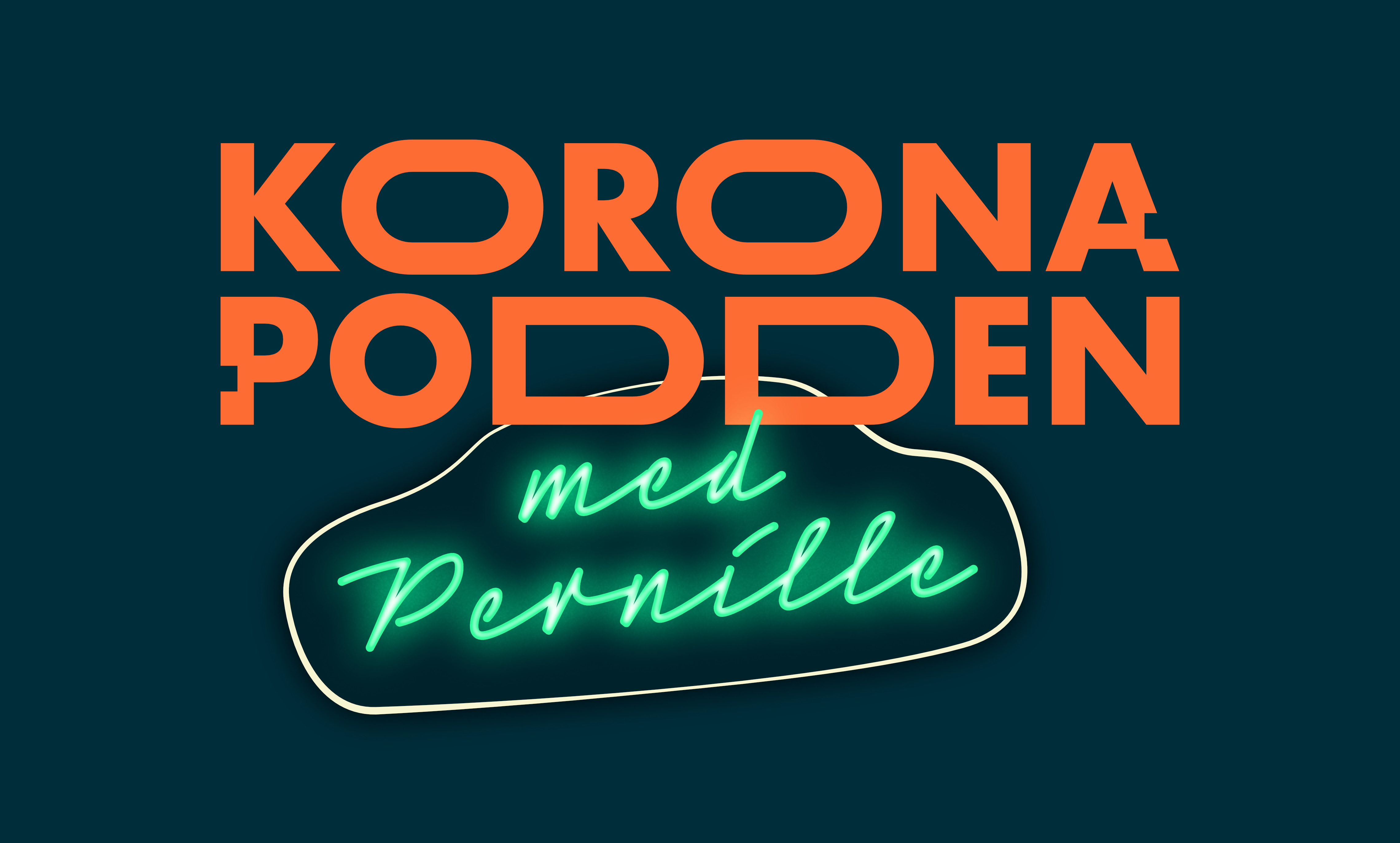 Podkast med Pernille om dagens situasjon med Covid-19
